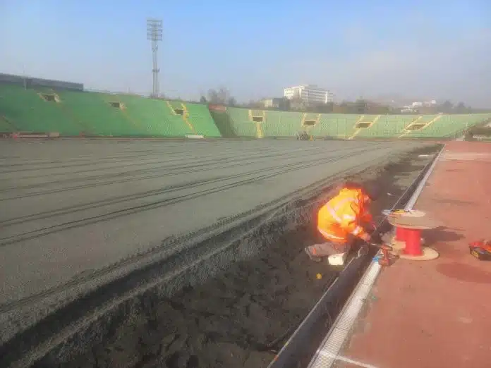 1669432794 Napreduju Radovi Na Kosevu Evo Kada Bi Se Trebala Postavljati