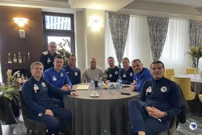 1669436427 U21 Reprezentacija Bih Danas Gostuje U Bugarskoj Obezbijeden I Direktan