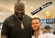Pjanić se susreo sa legendarnim košarkašem pa poručio: Selam Shaq 637B2A24 4714 4897 934E 47Dc0A0A0A6A Screenshot 8 Preview