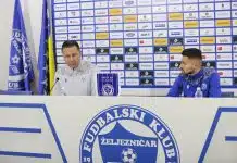 Alihodžić: Izgubili smo protiv Borca, dužni smo navijačima Alihodzic Izgubili Smo Protiv Borca Duzni Smo Navijacima