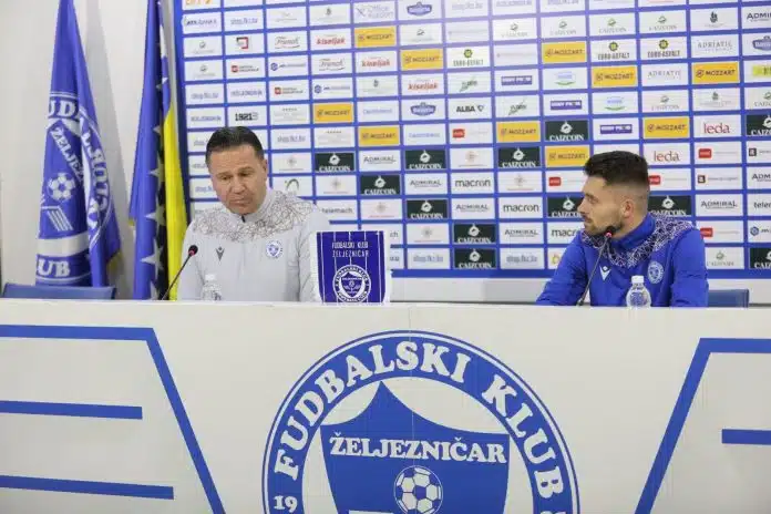 Alihodzic Izgubili Smo Protiv Borca Duzni Smo Navijacima