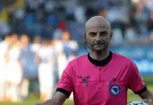 Delegirane sudije za posljednje kolo jesenjeg dijela PL BiH: Kazlagić sudi derbi Zrinjskog i Borca Delegirane Sudije Za Posljednje Kolo Jesenjeg Dijela Pl Bih Kazlagic