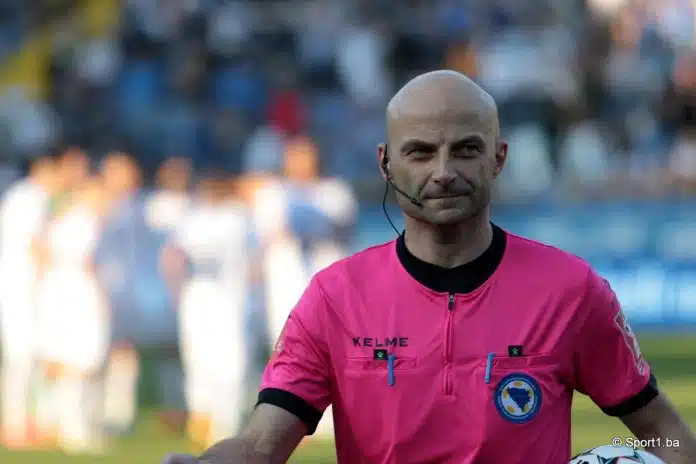 Delegirane Sudije Za Posljednje Kolo Jesenjeg Dijela Pl Bih Kazlagic