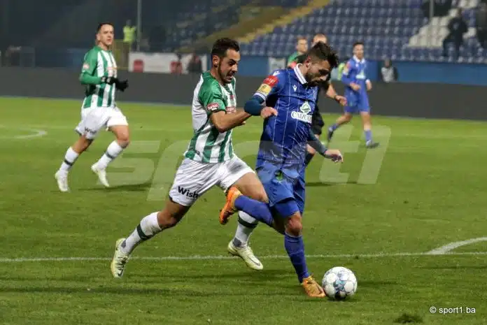 Konyaspor U Sjajnoj Utakmici Savladao Zeljeznicar Na Stadionu Grbavica