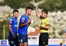 Fudbaler Širokog Brijega kažnjen zbog izjave nakon utakmice protiv Leotara Fudbaler Sirokog Brijega Kaznjen Zbog Izjave Nakon Utakmice Protiv Leotara
