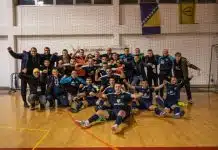 Futsaleri KMF Vitez jurišaju prema Premier ligi Futsaleri Kmf Vitez Jurisaju Prema Premier Ligi