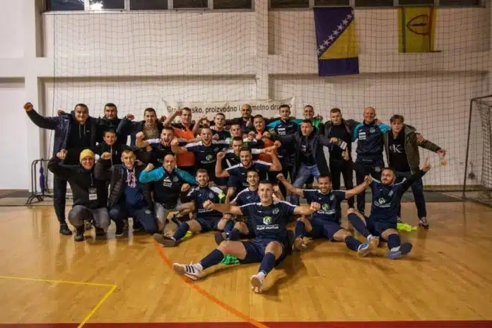 Futsaleri KMF Vitez jurišaju prema Premier ligi Futsaleri Kmf Vitez Jurisaju Prema Premier Ligi