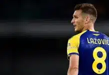 Darko Lazović dobija novog trenera Iz Verone U Italijanskog Giganta Darko Lazovic U 33 Godini