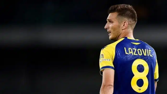 Iz Verone U Italijanskog Giganta Darko Lazovic U 33 Godini