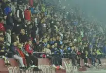 Ispunjene tribine na Gradskom stadionu i Pecari poboljšale posjetu u 16. kolu Ispunjene Tribine Na Gradskom Stadionu I Pecari Poboljsale Posjetu U