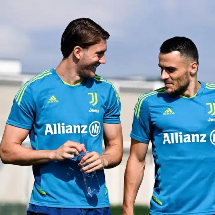 Juventus Na Ic Jos 2 Srbina Igrace Za Staru Damu