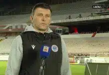 Jakirović: Ponovo smo pokazali širinu rostera kojeg imamo Jakirovic Ponovo Smo Pokazali Sirinu Rostera Kojeg Imamo