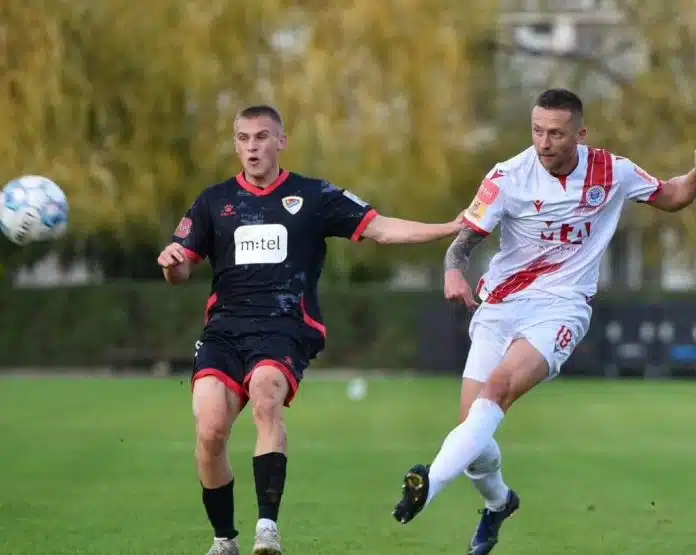 Je Li Borac Ostecen U Duelu Sa Zrinjskim