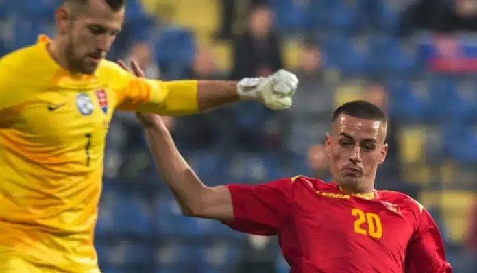 Kraj CRNA GORA 2-2 SLOVAČKA: Savić u 97. minutu sa Kraj Crna Gora 2 2 Slovacka Savic U 97 Minutu Sa