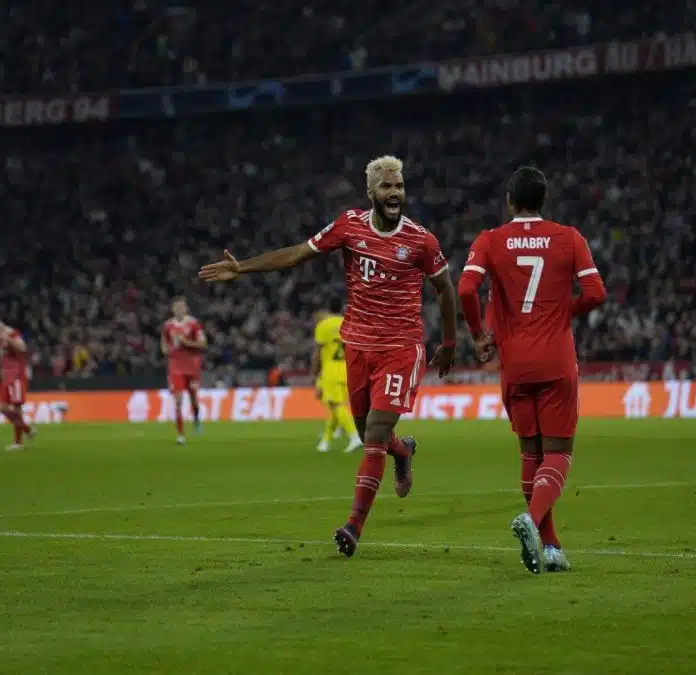 Ls Bajern Sest Od Sest Barselona Se Goleadom Oprostila
