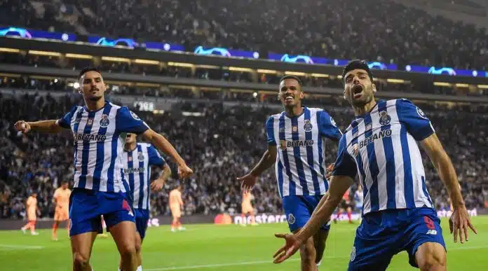 LŠ: Porto ispratio Atletiko iz Evrope, Briž ispustio prvo mesto Ls Porto Ispratio Atletiko Iz Evrope Briz Ispustio Prvo Mesto