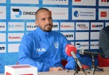 Maksimović pred Sarajevo: Imamo razloga za optimizam Maksimovic Pred Sarajevo Imamo Razloga Za Optimizam