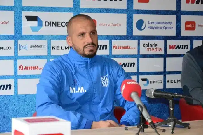 Maksimović pred Sarajevo: Imamo razloga za optimizam Maksimovic Pred Sarajevo Imamo Razloga Za Optimizam