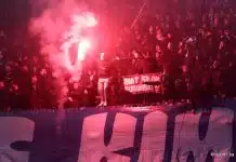 Na Grbavici više navijača nego na svim ostalim stadionima zajedno Na Grbavici Vise Navijaca Nego Na Svim Ostalim Stadionima Zajedno