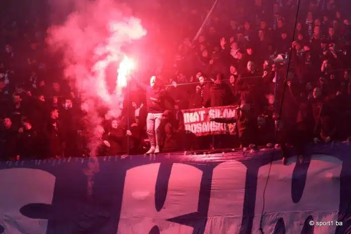 Na Grbavici više navijača nego na svim ostalim stadionima zajedno Na Grbavici Vise Navijaca Nego Na Svim Ostalim Stadionima Zajedno