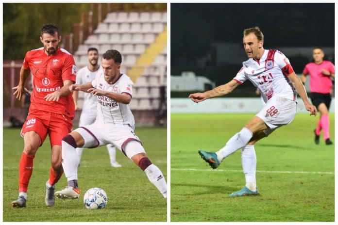 Nemanja Bilbija I Mirsad Ramic Podijelili Naslov Najboljeg Strijelca Jesenjeg