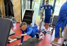 Okupili se U21 reprezentativci, Janković uputio naknadni poziv Okupili Se U21 Reprezentativci Jankovic Uputio Naknadni Poziv