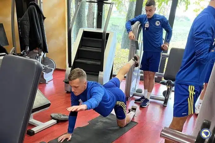 Okupili Se U21 Reprezentativci Jankovic Uputio Naknadni Poziv