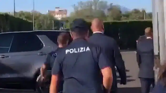 Procurilo Poznat Razlog Zbog Cega Su Vodeci Ljudi Juventusa Podneli