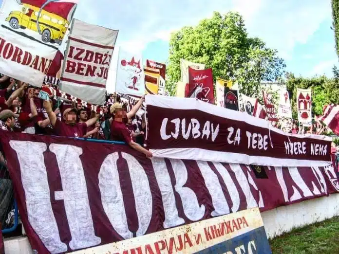 Policija Zabranila Gostovanje Hordi Zla U Trebinju