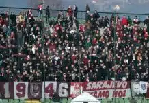 Poznate kazne za navijače Sarajeva koji su u Širokom Brijegu pravili nerede Poznate Kazne Za Navijace Sarajeva Koji Su U Sirokom Brijegu