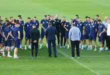 Poznato koliko je Fudbalski savez BiH trebao zaraditi od prijateljske utakmice sa Rusijom Poznato Koliko Je Fudbalski Savez Bih Trebao Zaraditi Od Prijateljske