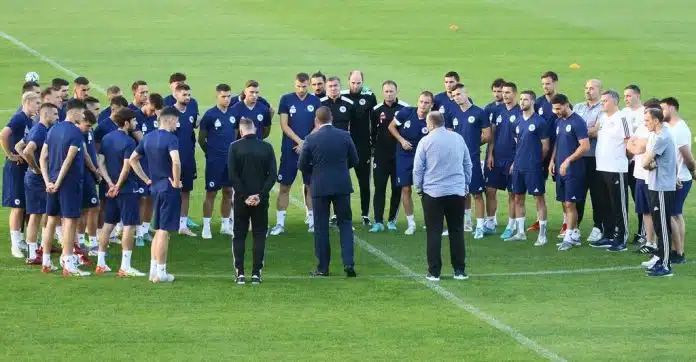 Poznato Koliko Je Fudbalski Savez Bih Trebao Zaraditi Od Prijateljske
