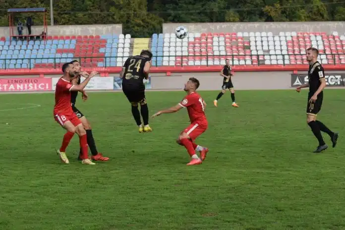 Prvi Odlazak Iz Zrinjskog Defanzivac Karijeru Nastavlja U Inostranstvu