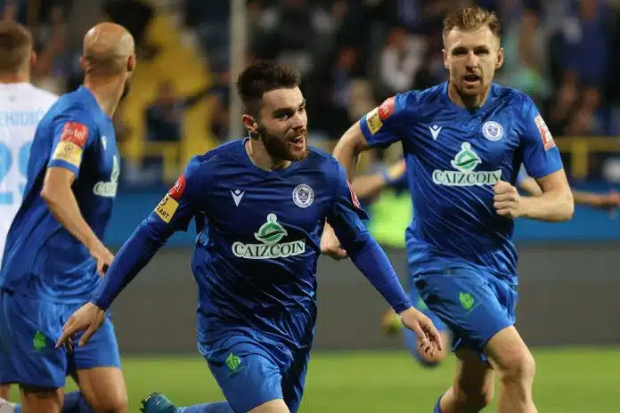 Prvotimac Zeljeznicara Otputovao Na Operaciju U Finsku