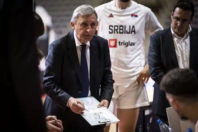 Selektor prelomio: Pešić objavio spisak za Veliku Britaniju i Tursku Selektor Prelomio Pesic Objavio Spisak Za Veliku Britaniju I Tursku