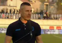 Selver Ahmetović: Utakmicu smo završili sa sedam igrača Selver Ahmetovic Utakmicu Smo Zavrsili Sa Sedam Igraca