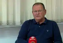 Šemsudin Hasić: Nismo zadovoljni presudom jer Velež nije dobio satisfakciju za sve što je pretrpio Semsudin Hasic Nismo Zadovoljni Presudom Jer Velez Nije Dobio Satisfakciju