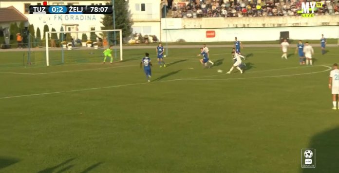 Sport1 Video Gooooooooooool Tuzla City