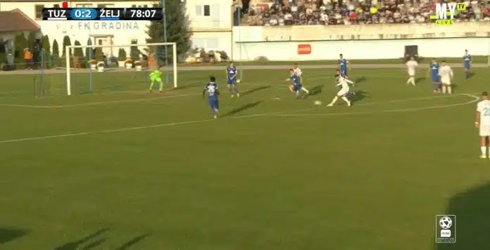 Sport1 Video Gooooooooooool Tuzla City