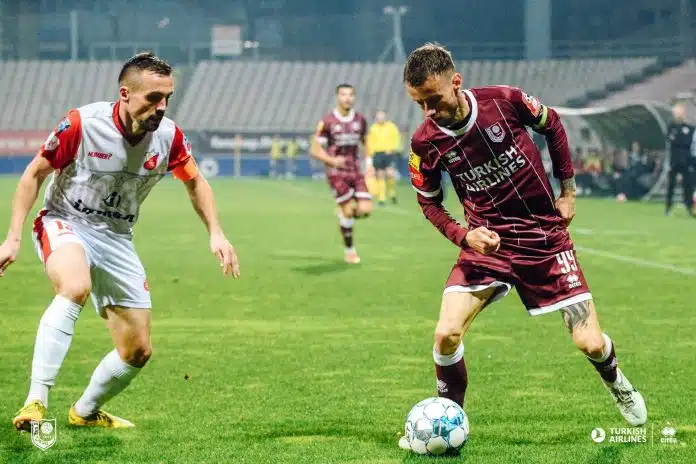 Suljic Na Izlaznim Vratima Koseva