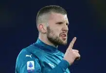 TRANSFER BOMBA U NAJAVI: Milan odlučio prodati Rebića, ali pod jednim uslovom Transfer Bomba U Najavi Milan Odlucio Prodati Rebica Ali Pod