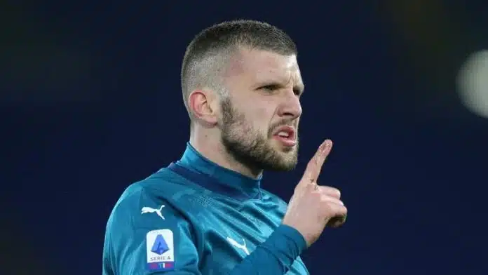 Transfer Bomba U Najavi Milan Odlucio Prodati Rebica Ali Pod