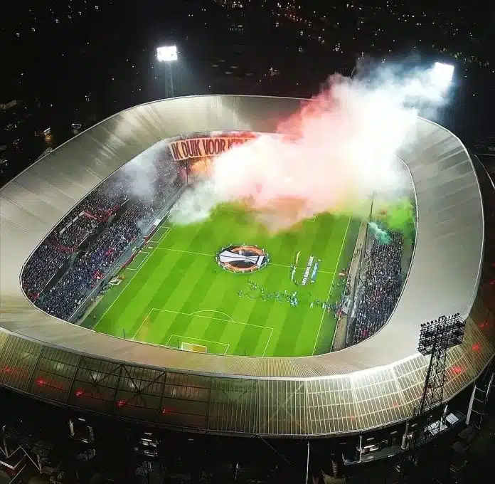 Uefa Bez Milosti Za Fejenord