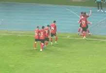 (VIDEO) Veliko oduševljenje na stadionu: Vardar poveo protiv Željezničara, Janevski savladao Muftića Video Veliko Odusevljenje Na Stadionu Vardar Poveo Protiv Zeljeznicara Janevski