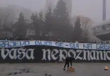 (VIDEO) Željini Manijaci vatrometom u 6:37 sati ‘‘probudili Sarajevo‘‘, pogledajte kako je to izgledalo Video Zeljini Manijaci Vatrometom U 637 Sati ‘‘Probudili Sarajevo‘‘ Pogledajte