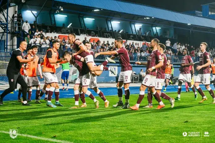 Zvanicno Potvrden Jos Jedan Odlazak Iz Redova Fk Sarajevo