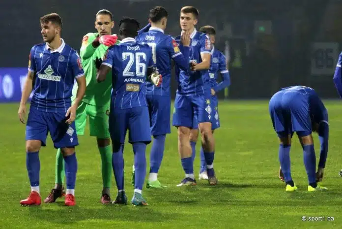 Zeljeznicar Veceras Uljepsava Rodendansku Proslavu Vardara Poznat Je I Sastav