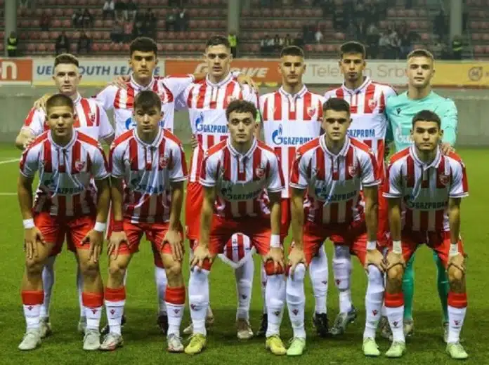 Zvezdini Omladinci Ipak Bez Evropskog Proleca
