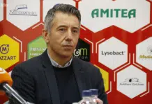 Nedim Jusufbegović: Očekujem veliki entuzijazam, želju i hoću da vidim emociju na terenu 1669958942 Nedim Jusufbegovic Ocekujem Veliki Entuzijazam Zelju I Hocu Da Vidim