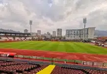 KONAČNO! Postavljena trava na Tušnju, evo kako trenutno izgleda stadion u Tuzli 1670301123 Konacno Postavljena Trava Na Tusnju Evo Kako Trenutno Izgleda Stadion